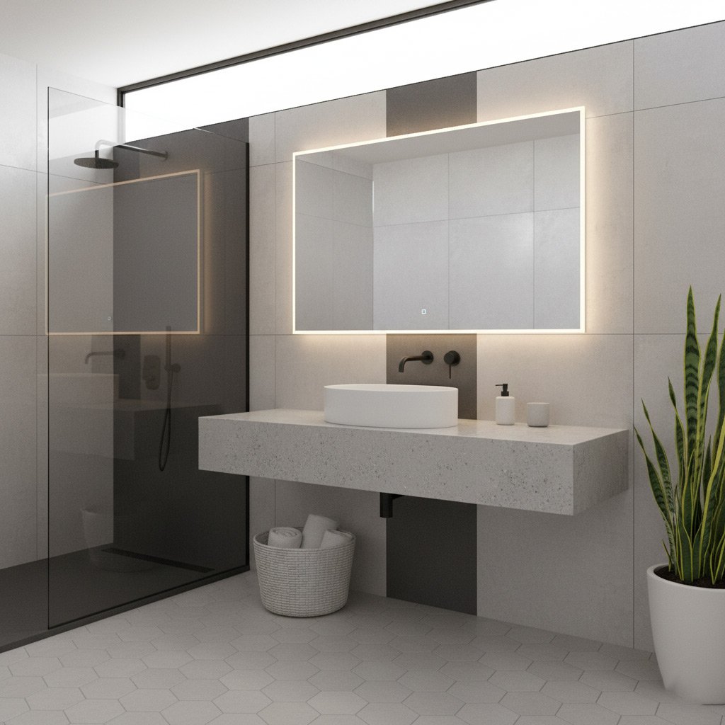 New Showers service photo