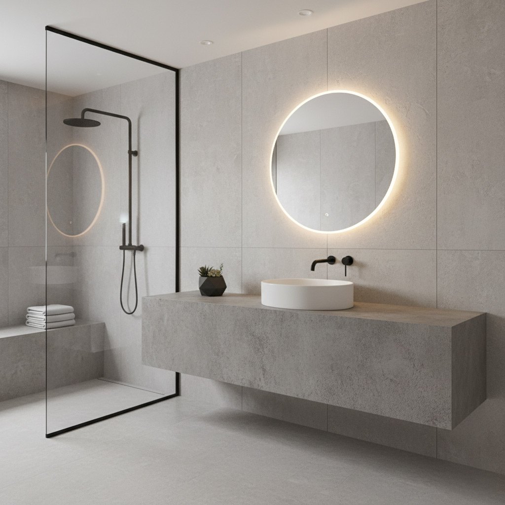 Bathroom Remodeler project photo
