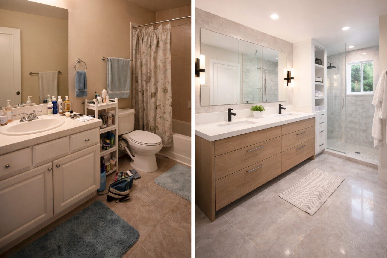 Acrylic Bath Walls service photo