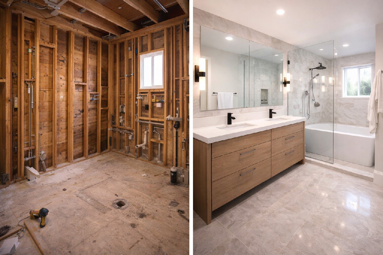 Shower to Tub in Carnesville: Smart Switch Guide