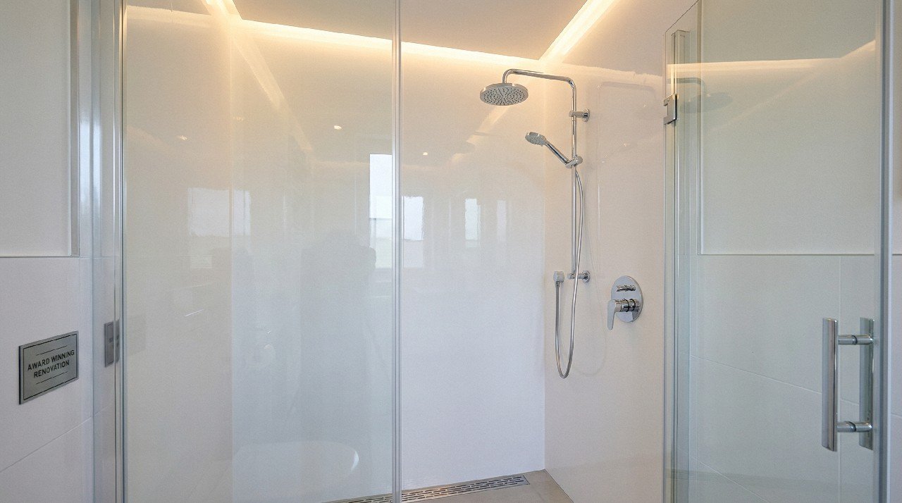 Shower Liners: Carnesville's Quick Fix Secrets image 2